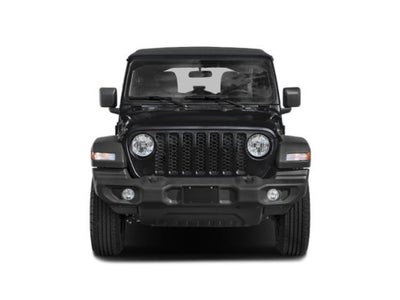 2027 Jeep Wrangler Sahara