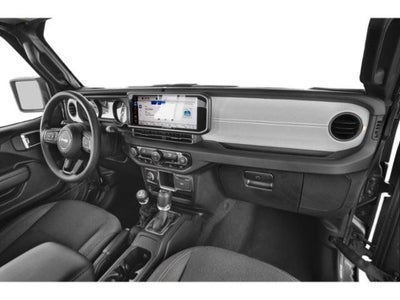 2027 Jeep Wrangler Sahara