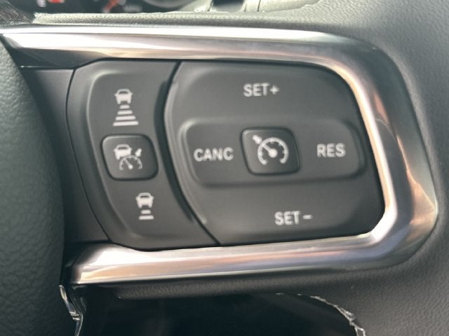 2027 Jeep Wrangler Sahara