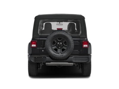 2027 Jeep Wrangler Sahara