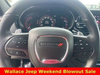 2025 Dodge Durango GT