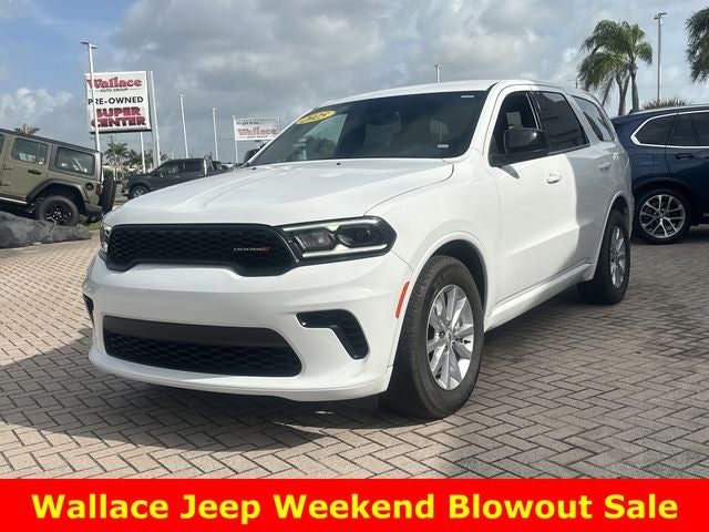 2025 Dodge Durango GT