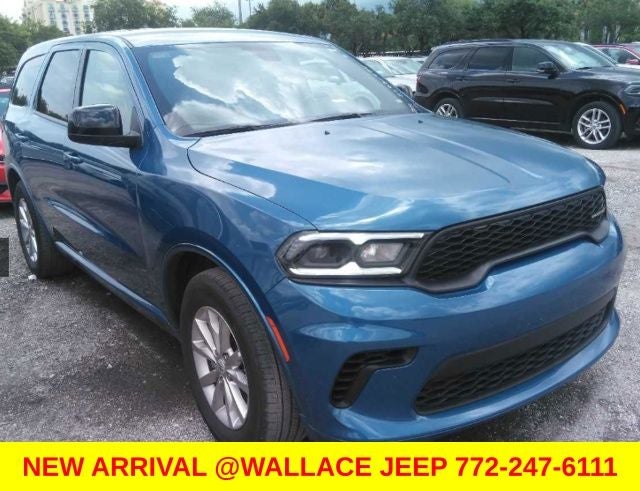 2025 Dodge Durango GT