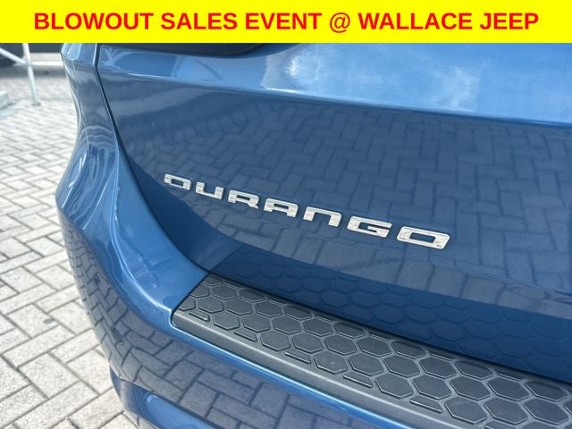 2025 Dodge Durango GT
