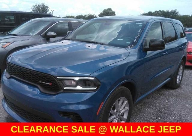 2025 Dodge Durango GT