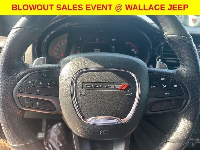 2025 Dodge Durango GT