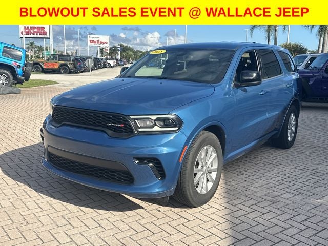 2025 Dodge Durango GT
