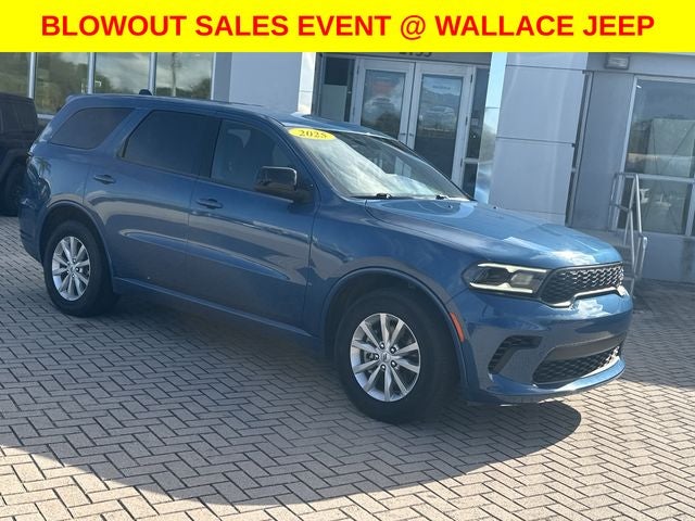 2025 Dodge Durango GT
