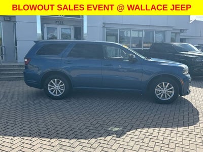 2025 Dodge Durango GT
