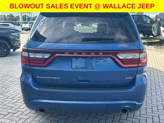 2025 Dodge Durango GT
