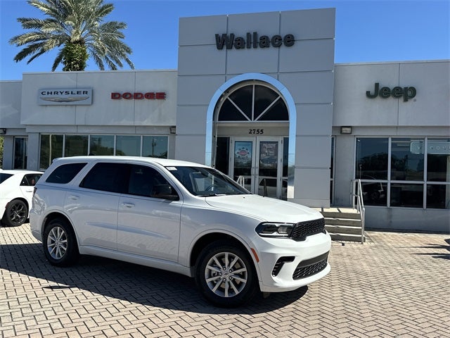 2026 Dodge Durango GT