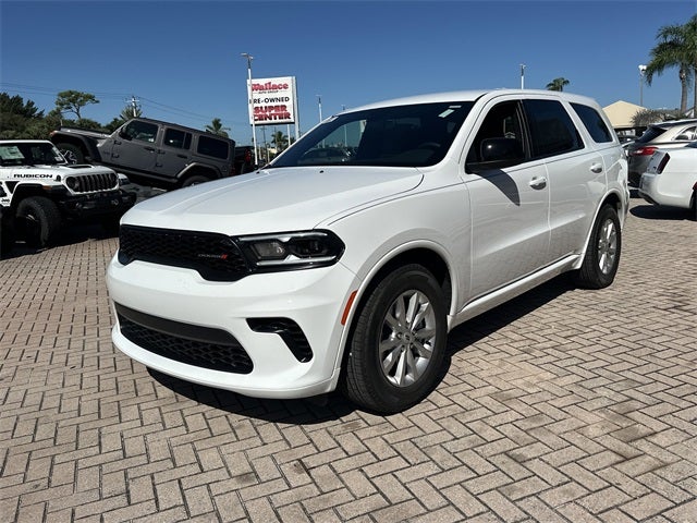 2026 Dodge Durango GT