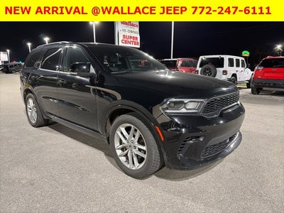 2024 Dodge Durango GT Plus