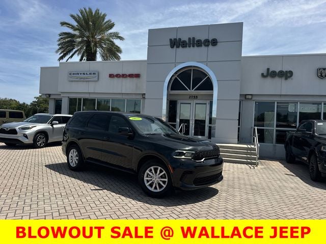 2025 Dodge Durango GT RWD's photo