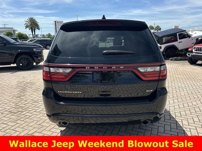 2025 Dodge Durango GT