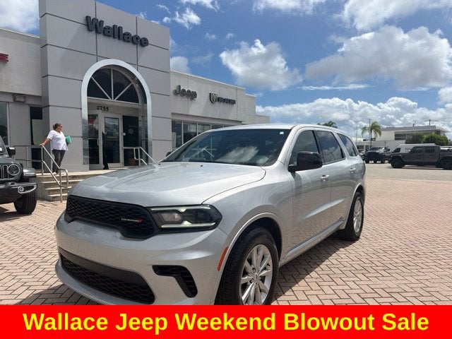 2025 Dodge Durango GT