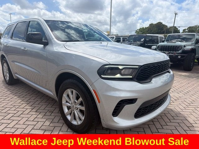 2025 Dodge Durango GT