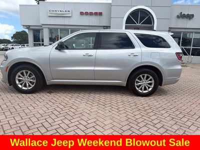 2025 Dodge Durango GT