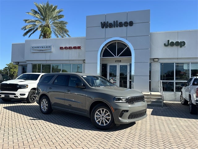 2026 Dodge Durango GT