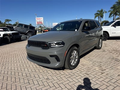 2026 Dodge Durango GT