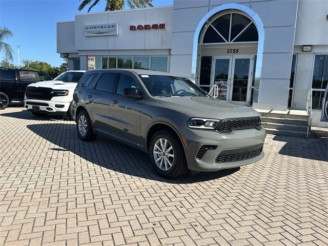 2026 Dodge Durango GT