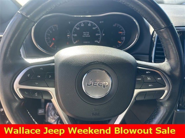 2021 Jeep Grand Cherokee Laredo X