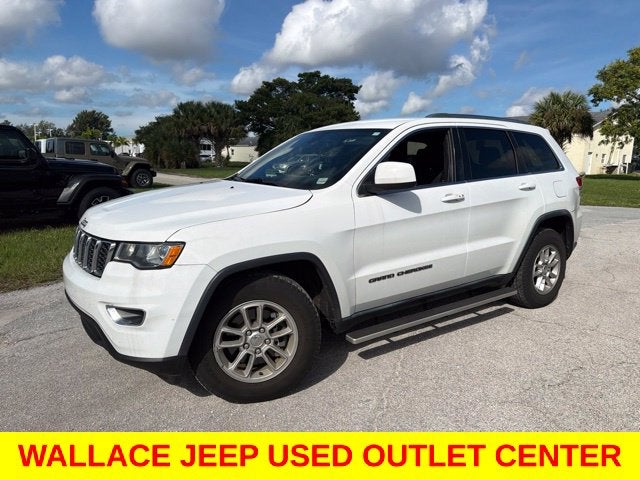 2018 Jeep Grand Cherokee Laredo E