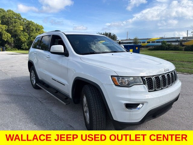 2018 Jeep Grand Cherokee Laredo E