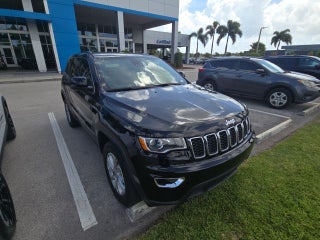 2022 Jeep Grand Cherokee WK Laredo E