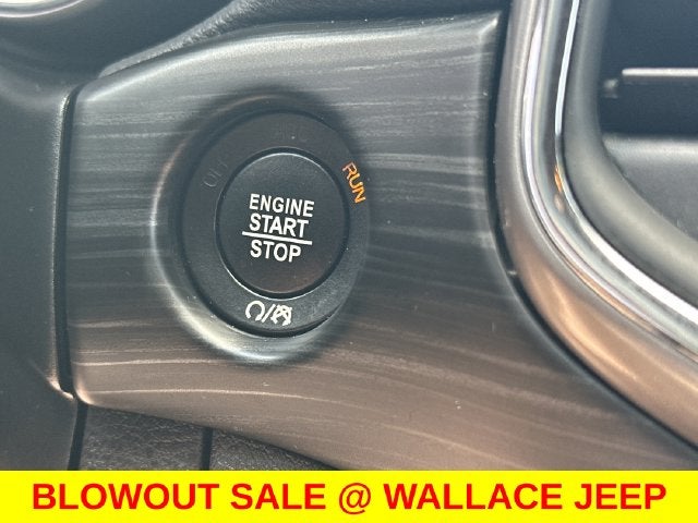 2021 Jeep Grand Cherokee Laredo E