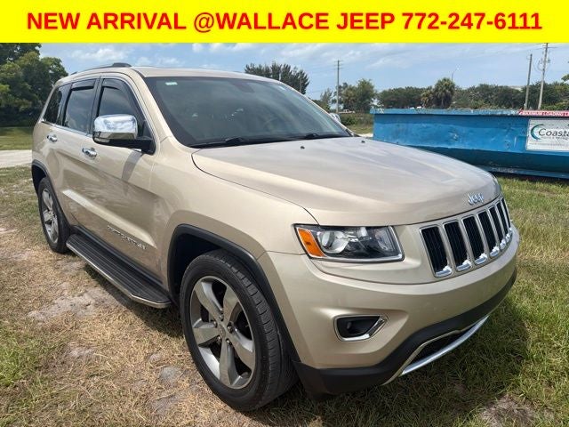 2014 Jeep Grand Cherokee Limited