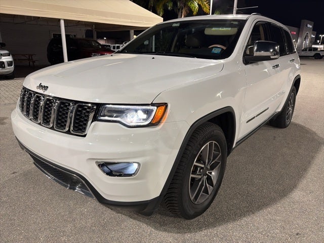 2022 Jeep Grand Cherokee WK Limited