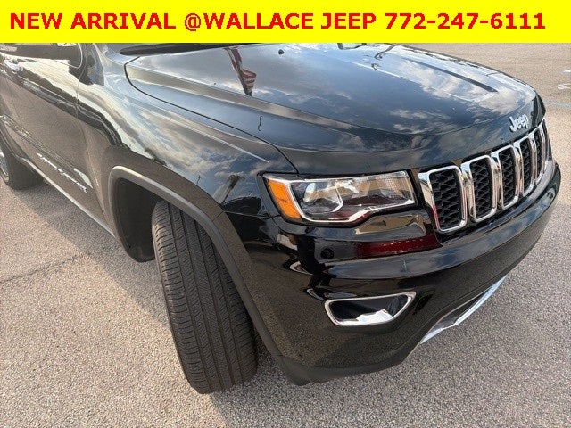 2022 Jeep Grand Cherokee WK Limited