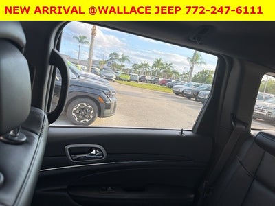 2022 Jeep Grand Cherokee WK Limited