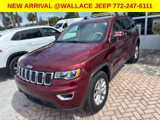 2021 Jeep Grand Cherokee Laredo E