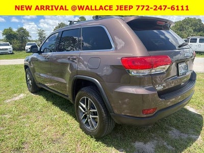 2019 Jeep Grand Cherokee Laredo E
