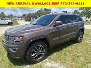 2019 Jeep Grand Cherokee Laredo E