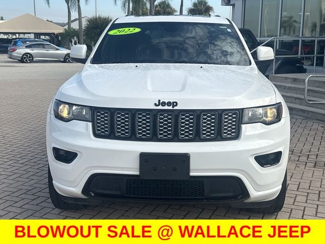 2021 Jeep Grand Cherokee Laredo X