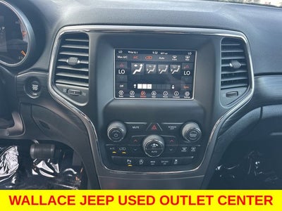 2019 Jeep Grand Cherokee Laredo E