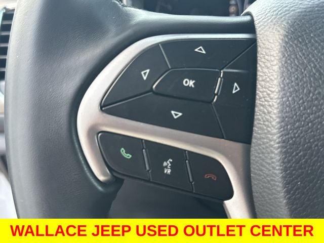 2019 Jeep Grand Cherokee Laredo E