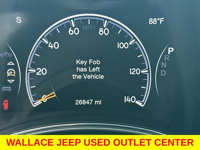 2019 Jeep Grand Cherokee Laredo E
