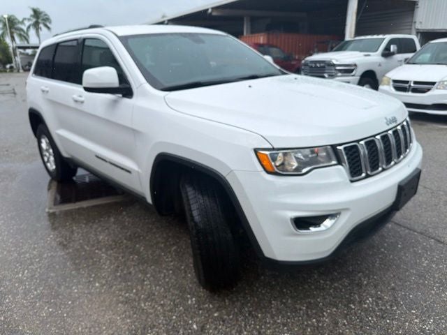 2019 Jeep Grand Cherokee Laredo E