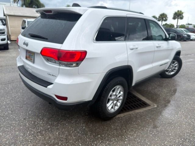2019 Jeep Grand Cherokee Laredo E