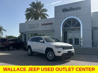 2019 Jeep Grand Cherokee Laredo E