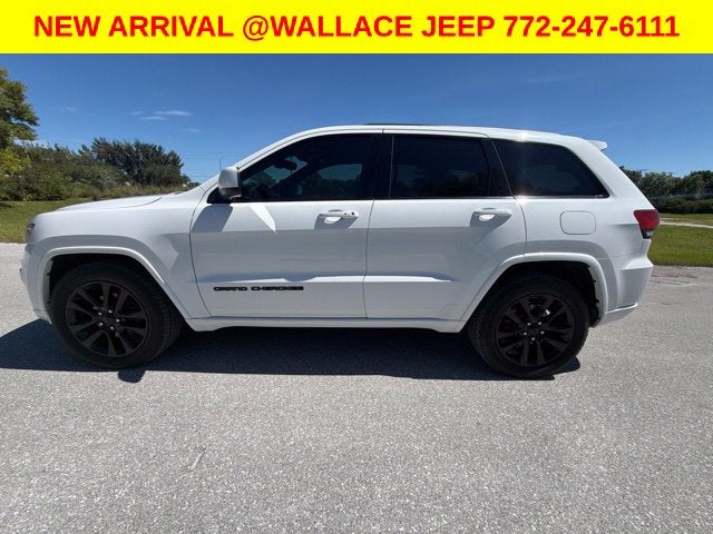 2018 Jeep Grand Cherokee Altitude