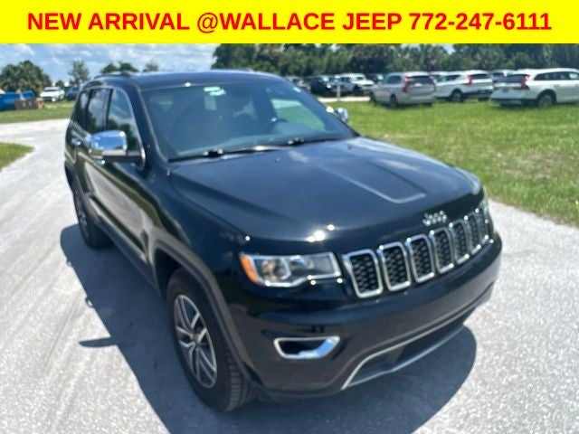 2020 Jeep Grand Cherokee Limited