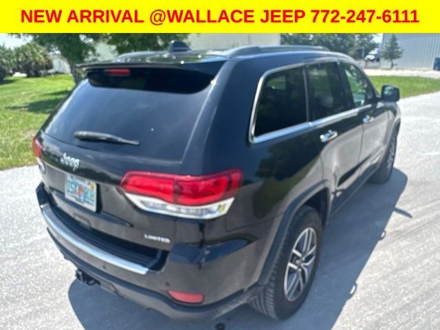 2020 Jeep Grand Cherokee Limited