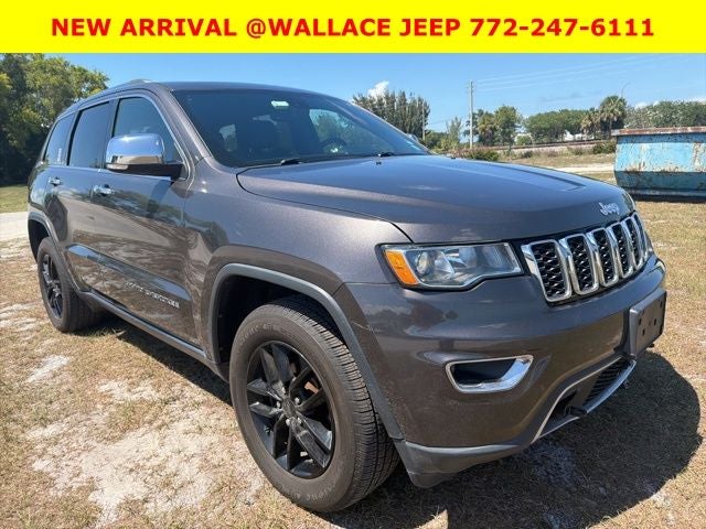 2019 Jeep Grand Cherokee Limited 4WD's photo