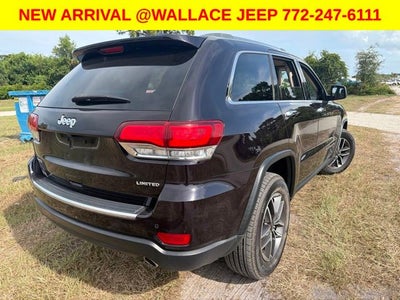 2020 Jeep Grand Cherokee Limited