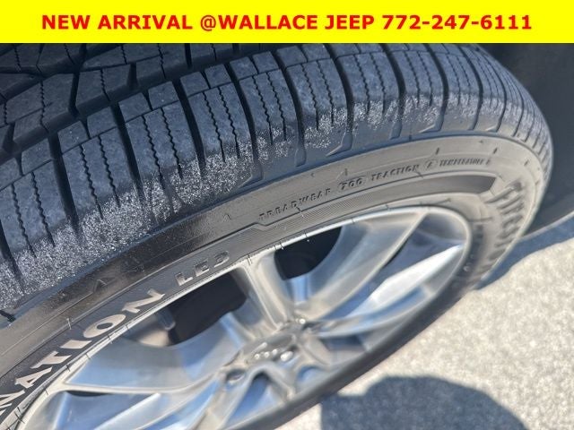 2015 Jeep Grand Cherokee Summit